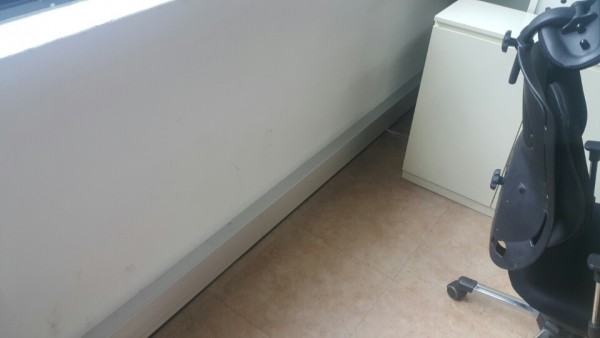 신사동 사무실 새로 오픈하며 자리마다 랜선 설치 잘해주셨어요