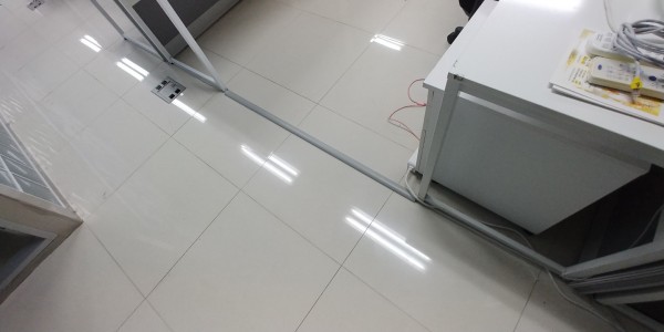 마포 합청 몰딩작업