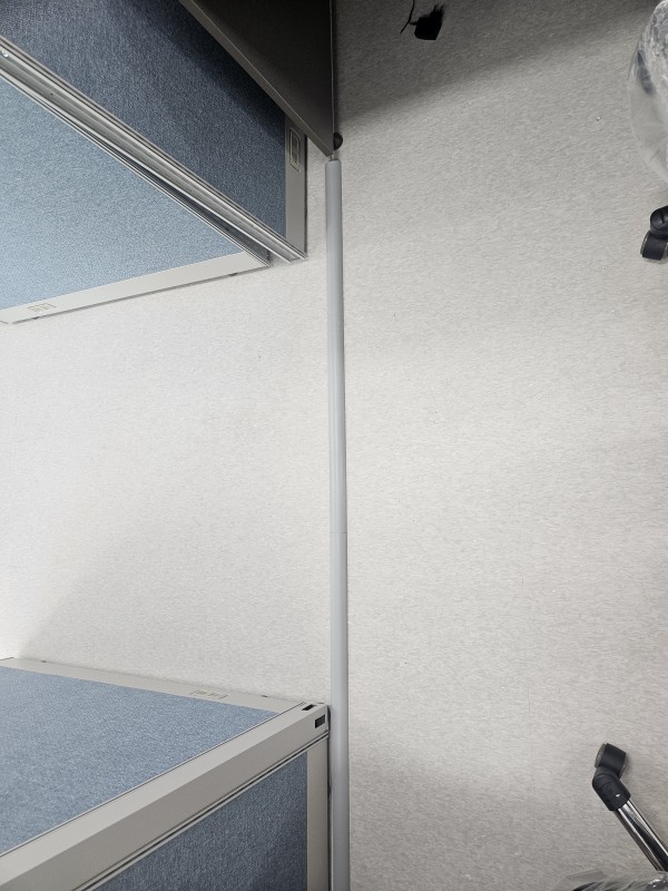 부암동 랜선 정리