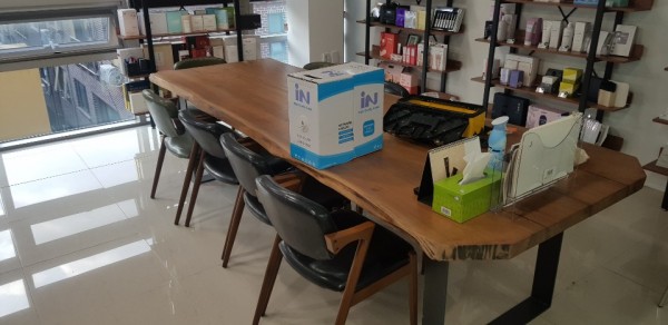 사무실 층간작업
