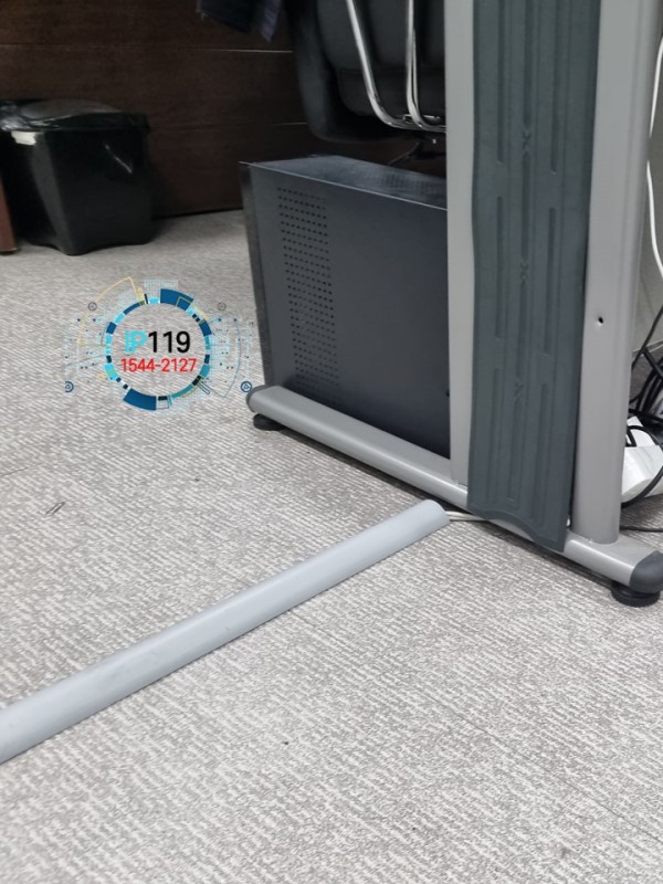 석촌동 랜선설치 작업
