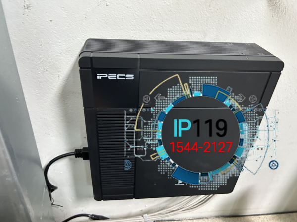 단양 사무실 cctv 작업