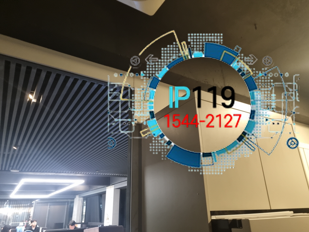강남구 신사동 새벽 점검 천장 6회선 포설 및 AP·VPN·L2허브 교체 작업